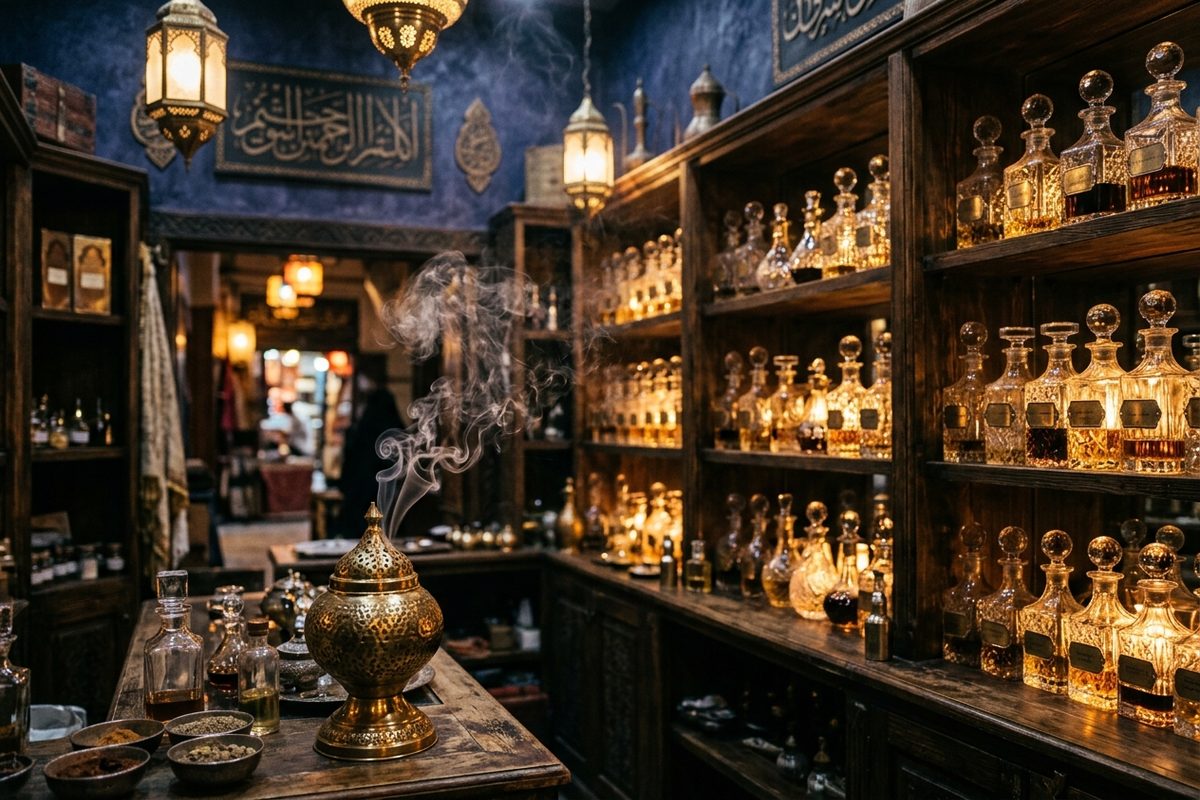 Attar Souk (UAE)